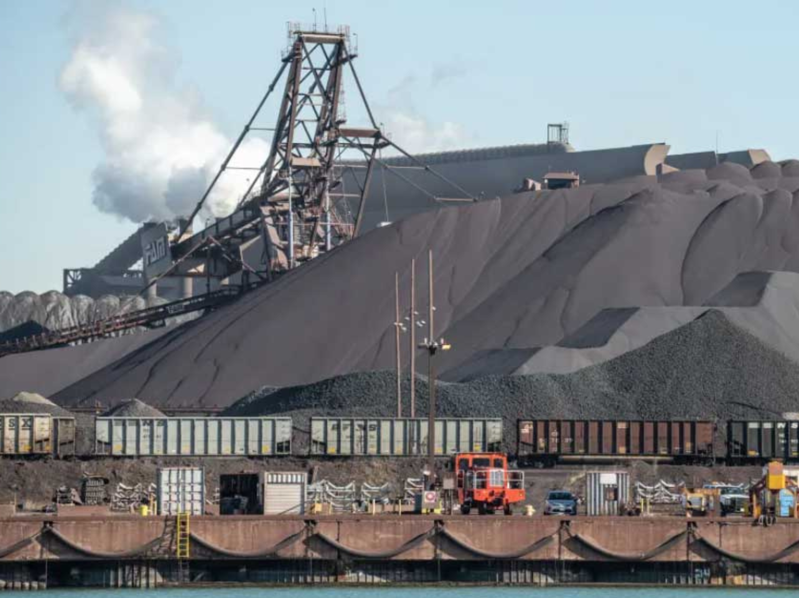 Industrial Coal Supply