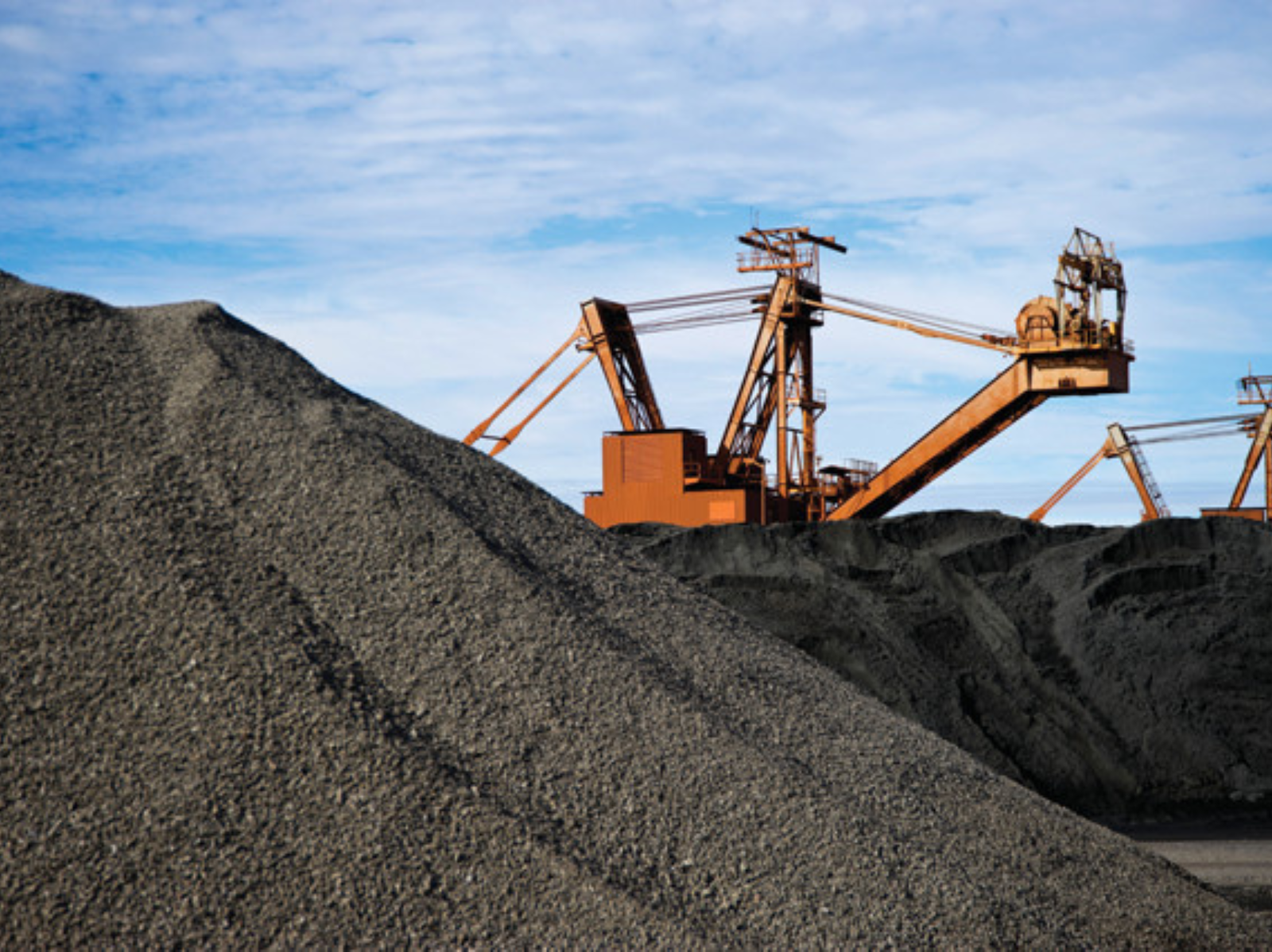 Limestone Supply
