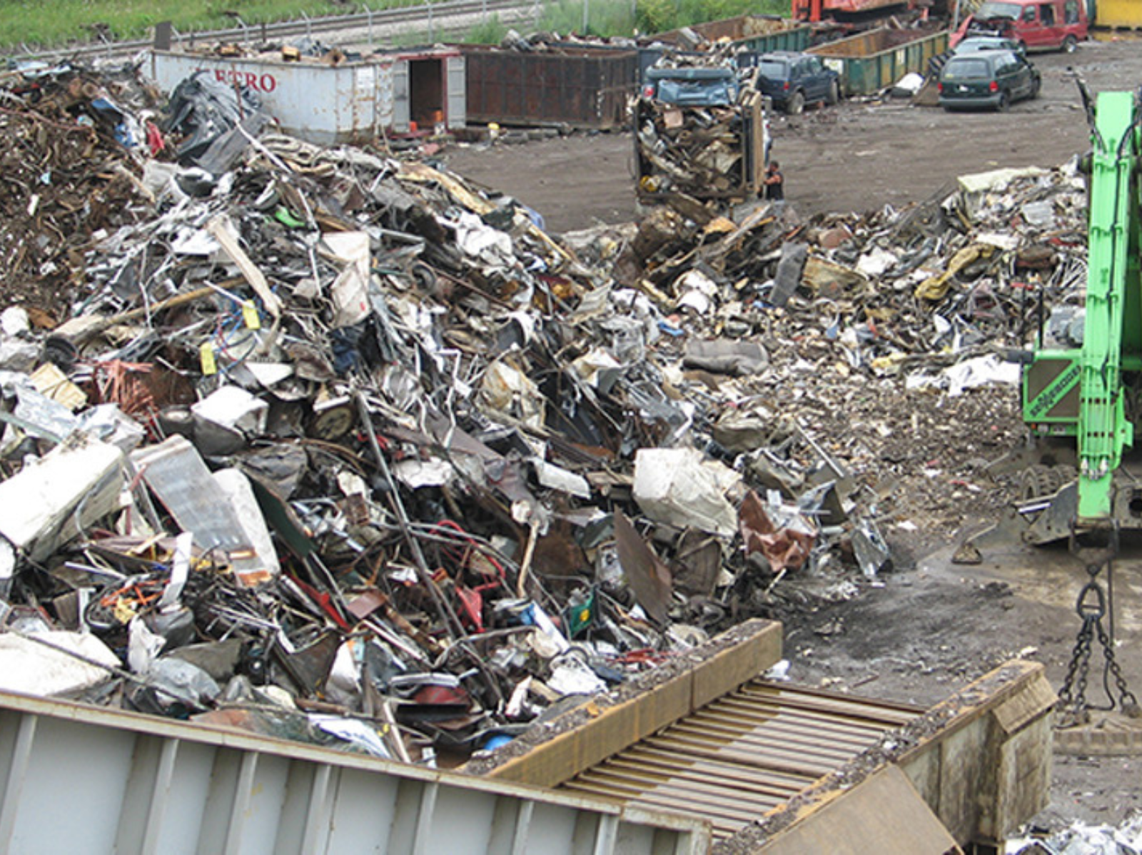 Ferrous Scrap