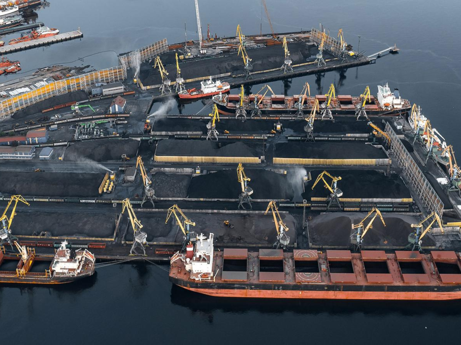 Indonesian Coal