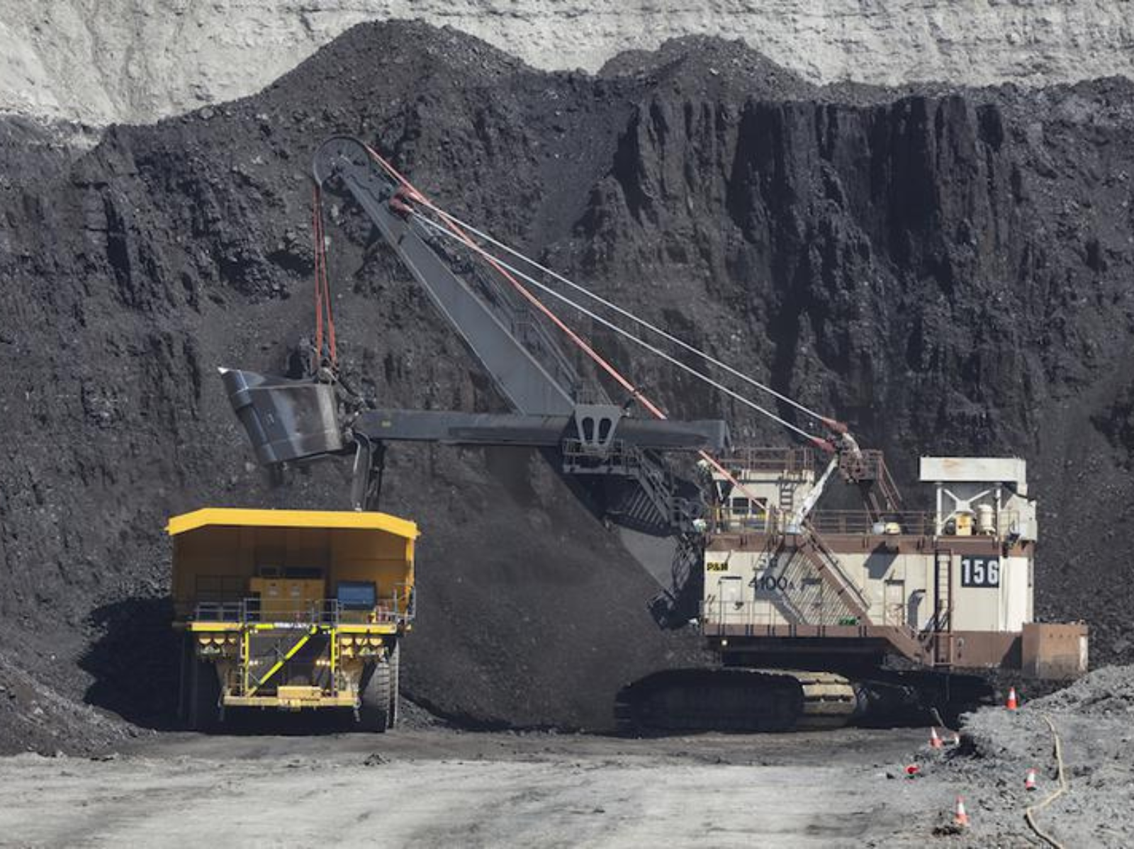 South African Coal